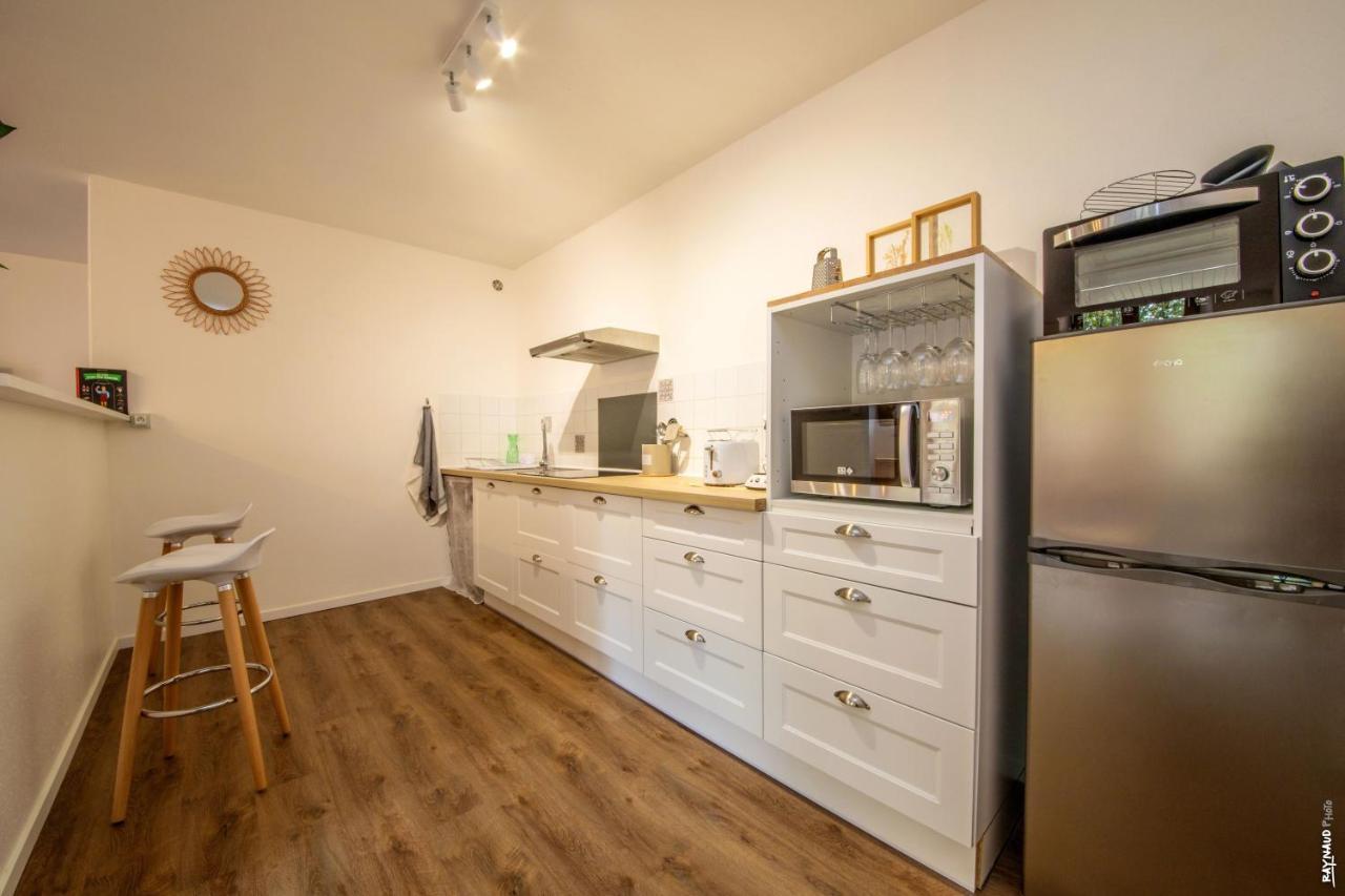 Appartement Tout Confort - Hypercentre - 58M2 - Gaillac Exterior foto